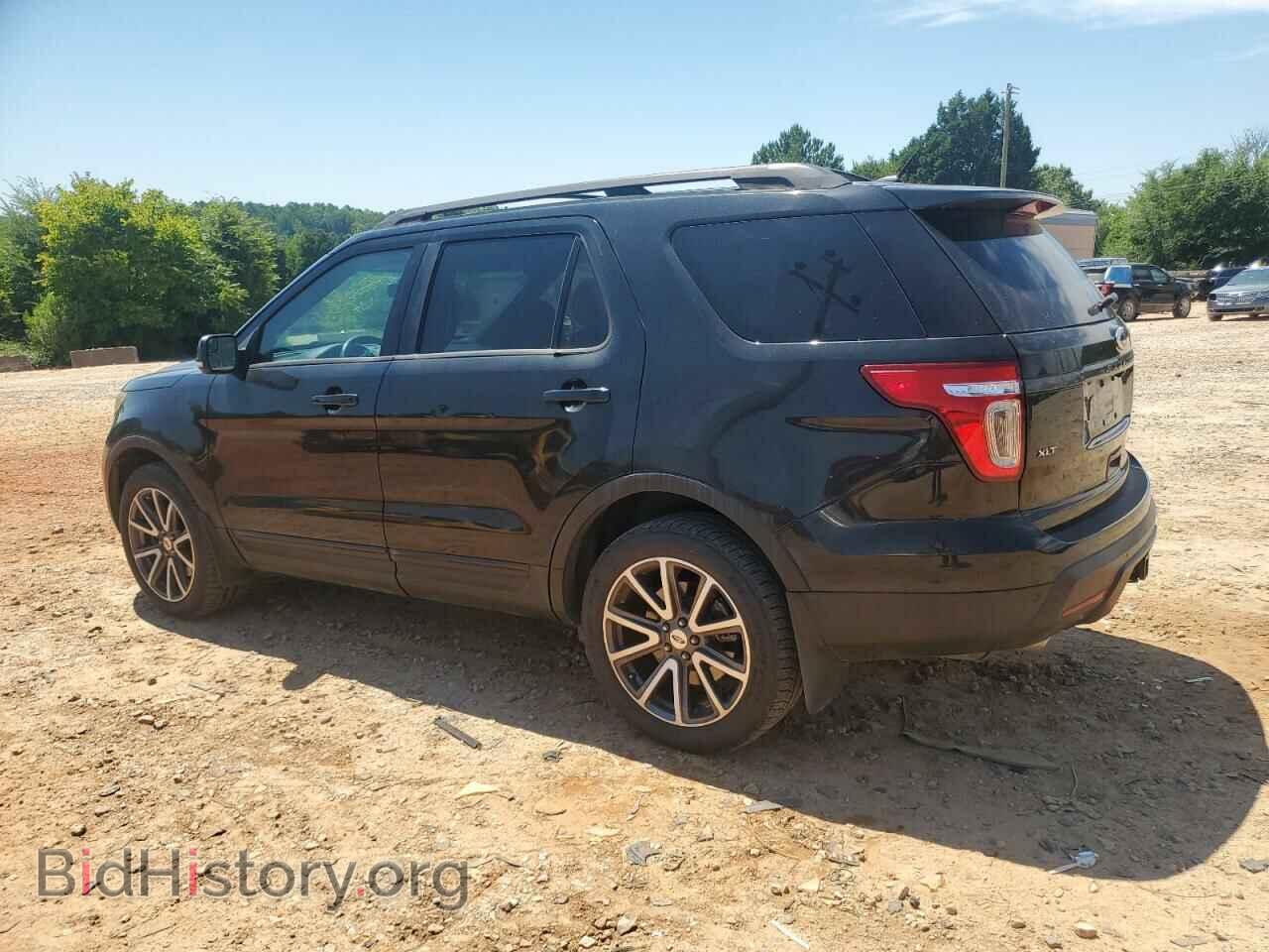 2015 FORD EXPLORER - VIN: 1FM5K8D82FGC51399 - Фото 2