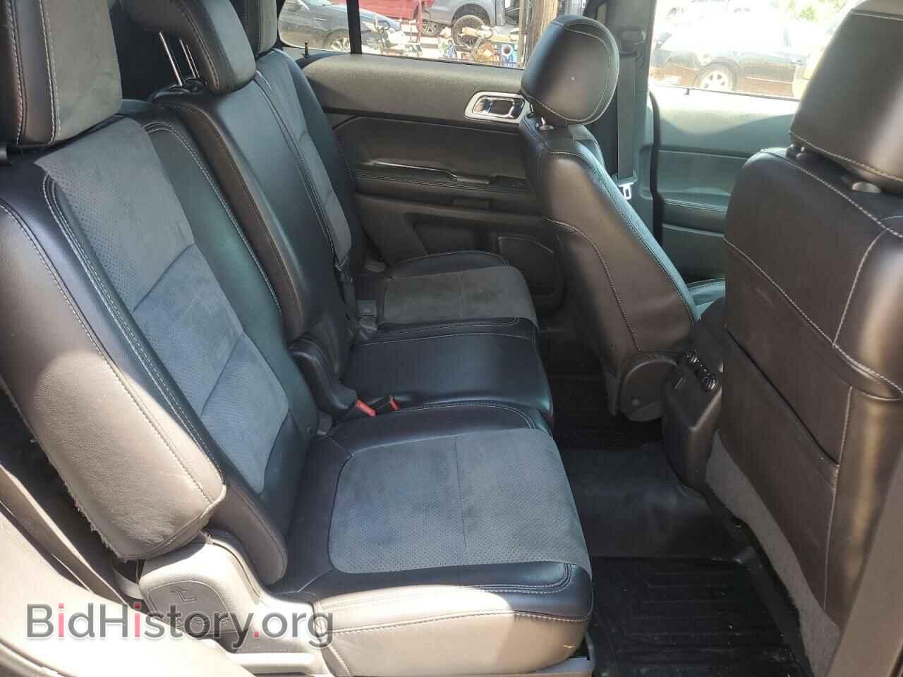 2015 FORD EXPLORER - VIN: 1FM5K8D82FGC51399 - Фото 11