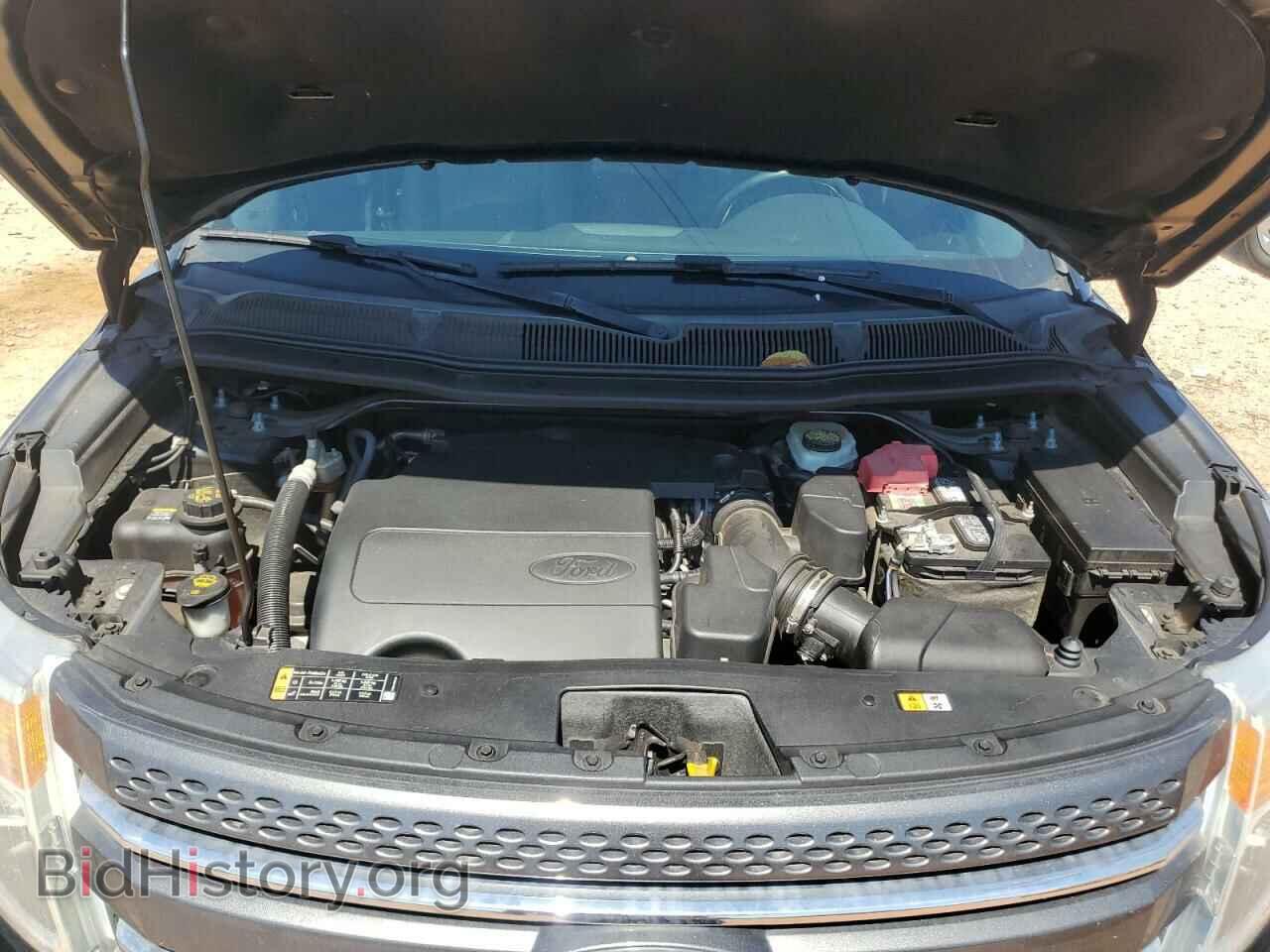 2015 FORD EXPLORER - VIN: 1FM5K8D82FGC51399 - Фото 12