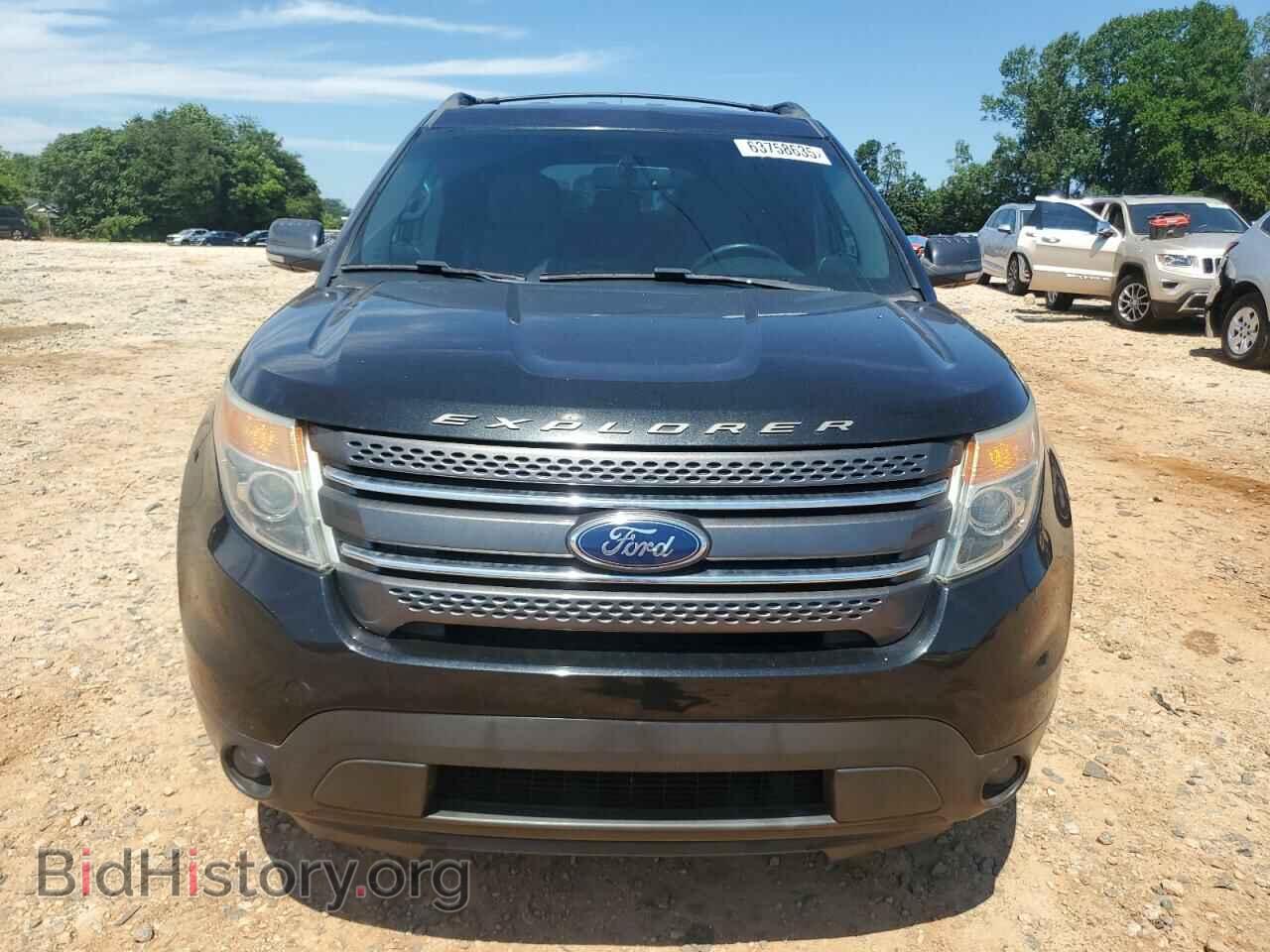 2015 FORD EXPLORER - VIN: 1FM5K8D82FGC51399 - Фото 5