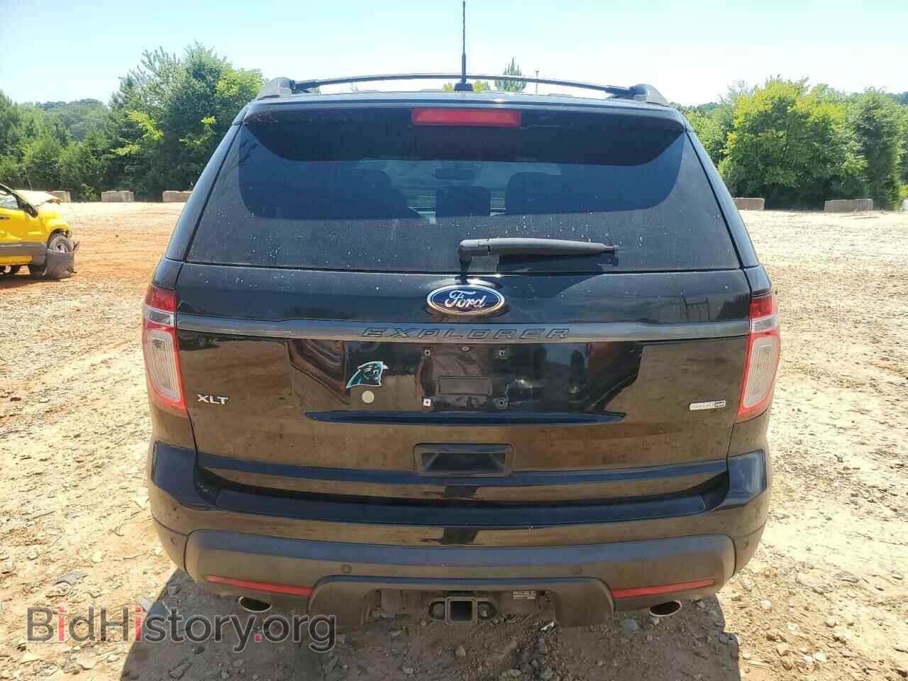 2015 FORD EXPLORER - VIN: 1FM5K8D82FGC51399 - Фото 6