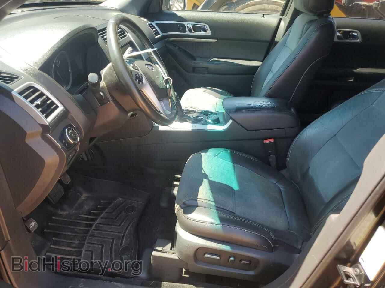 2015 FORD EXPLORER - VIN: 1FM5K8D82FGC51399 - Фото 7