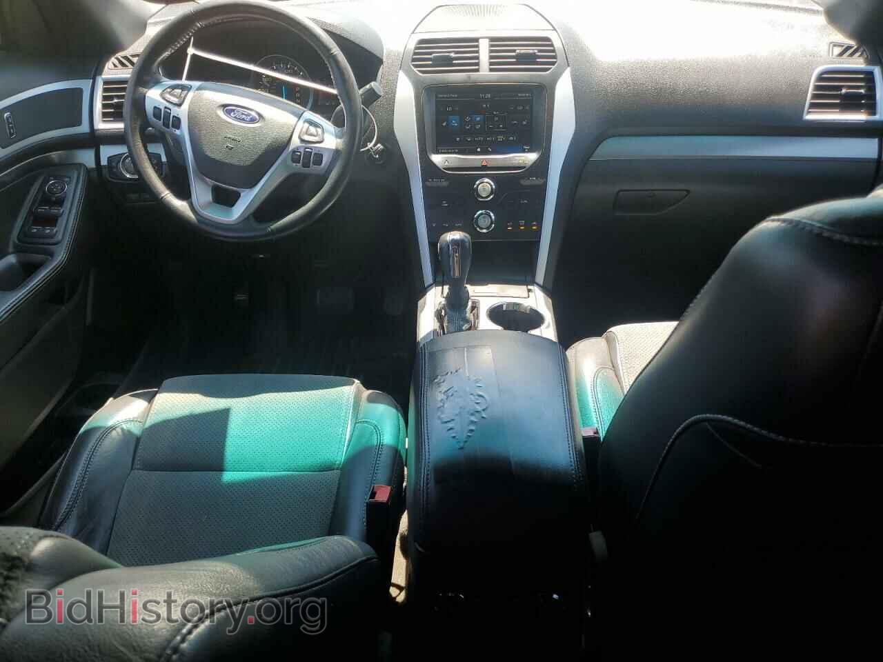 2015 FORD EXPLORER - VIN: 1FM5K8D82FGC51399 - Фото 8