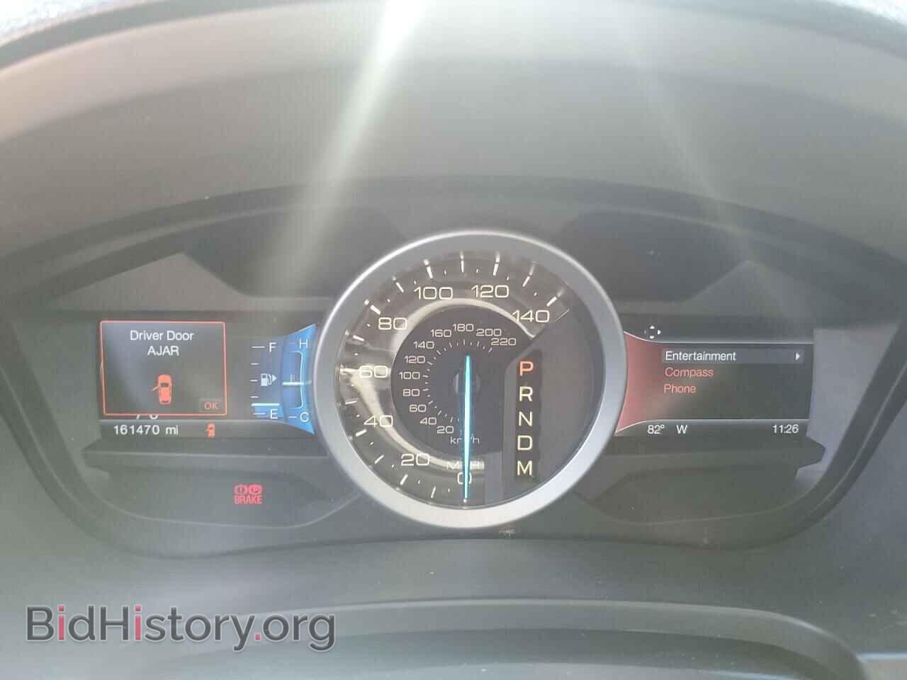 2015 FORD EXPLORER - VIN: 1FM5K8D82FGC51399 - Фото 9