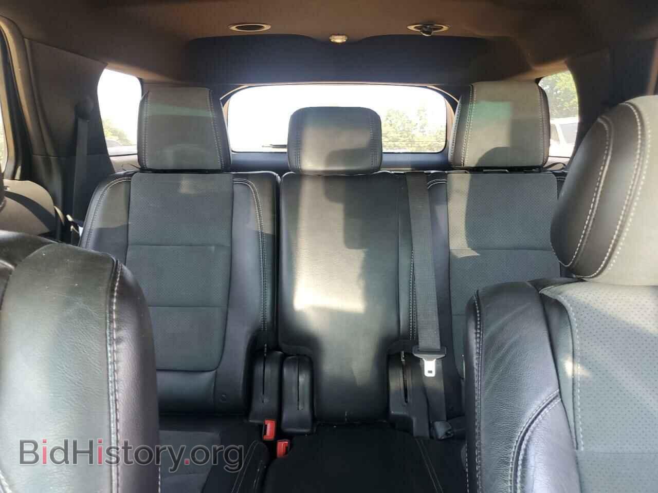 2015 FORD EXPLORER - VIN: 1FM5K8D82FGC51399 - Фото 10