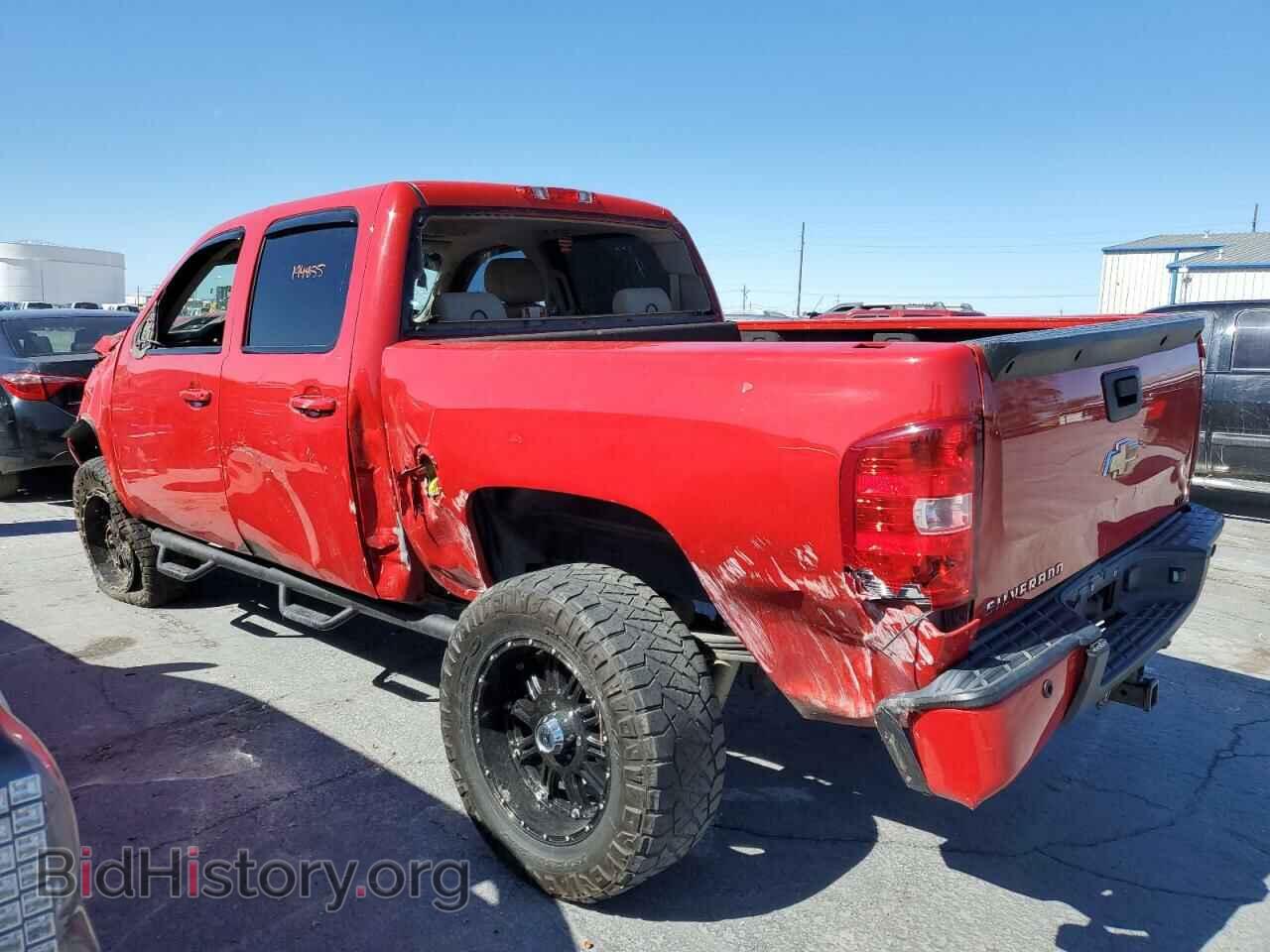 2011 CHEVROLET SILVERADO - VIN: 3GCPKTE31BG113452 - Фото 3