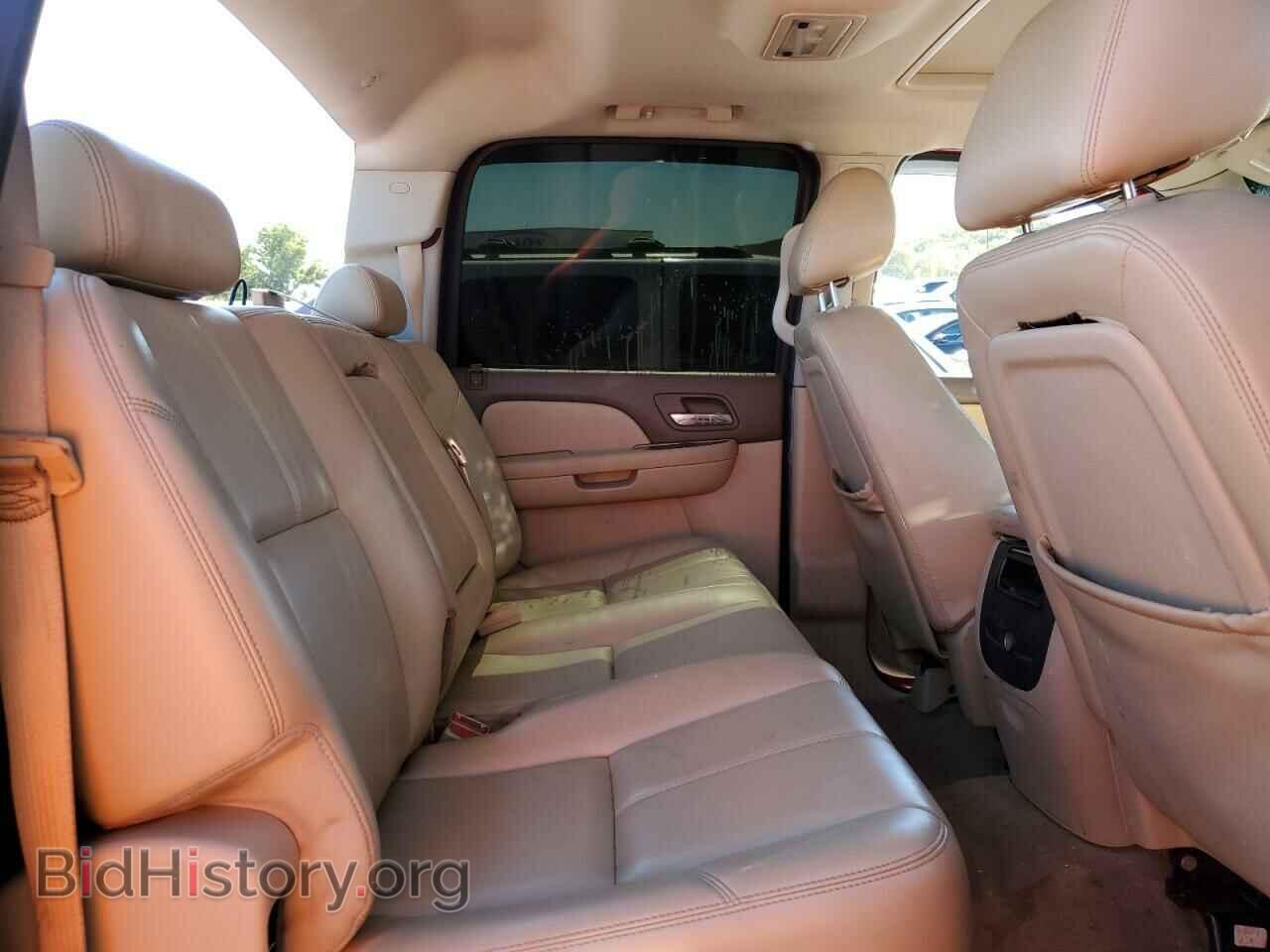 2011 CHEVROLET SILVERADO - VIN: 3GCPKTE31BG113452 - Фото 6