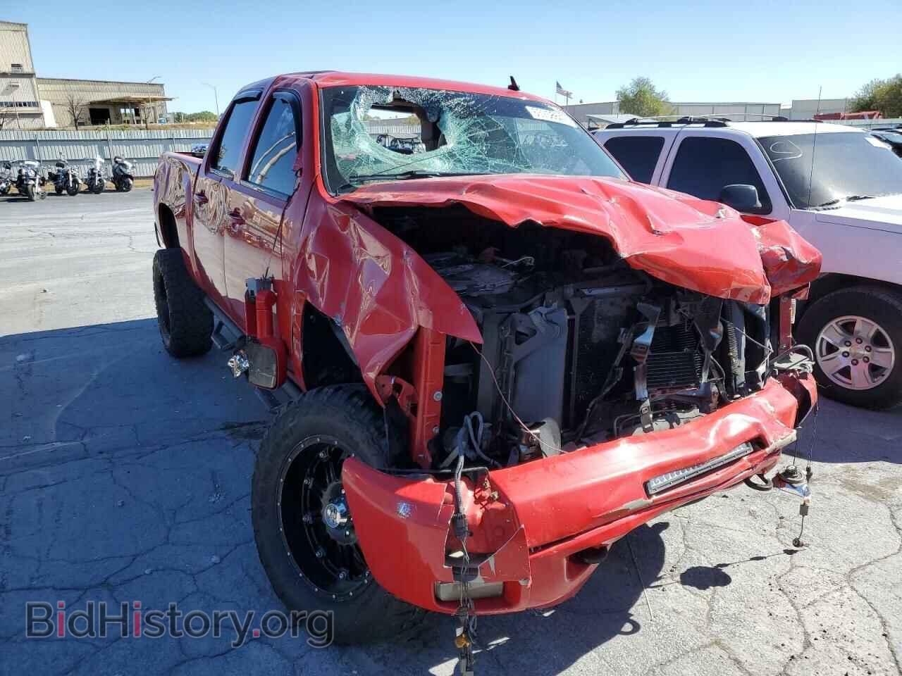 2011 CHEVROLET SILVERADO - VIN: 3GCPKTE31BG113452 - Фото 9