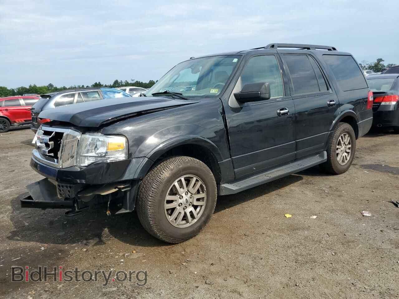 Photo 1FMJU1J5XCEF48972 - FORD EXPEDITION 2012