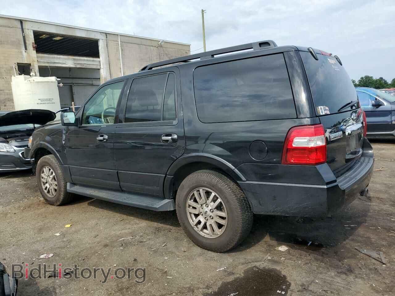 2012 FORD EXPEDITION - VIN: 1FMJU1J5XCEF48972 - Фото 2