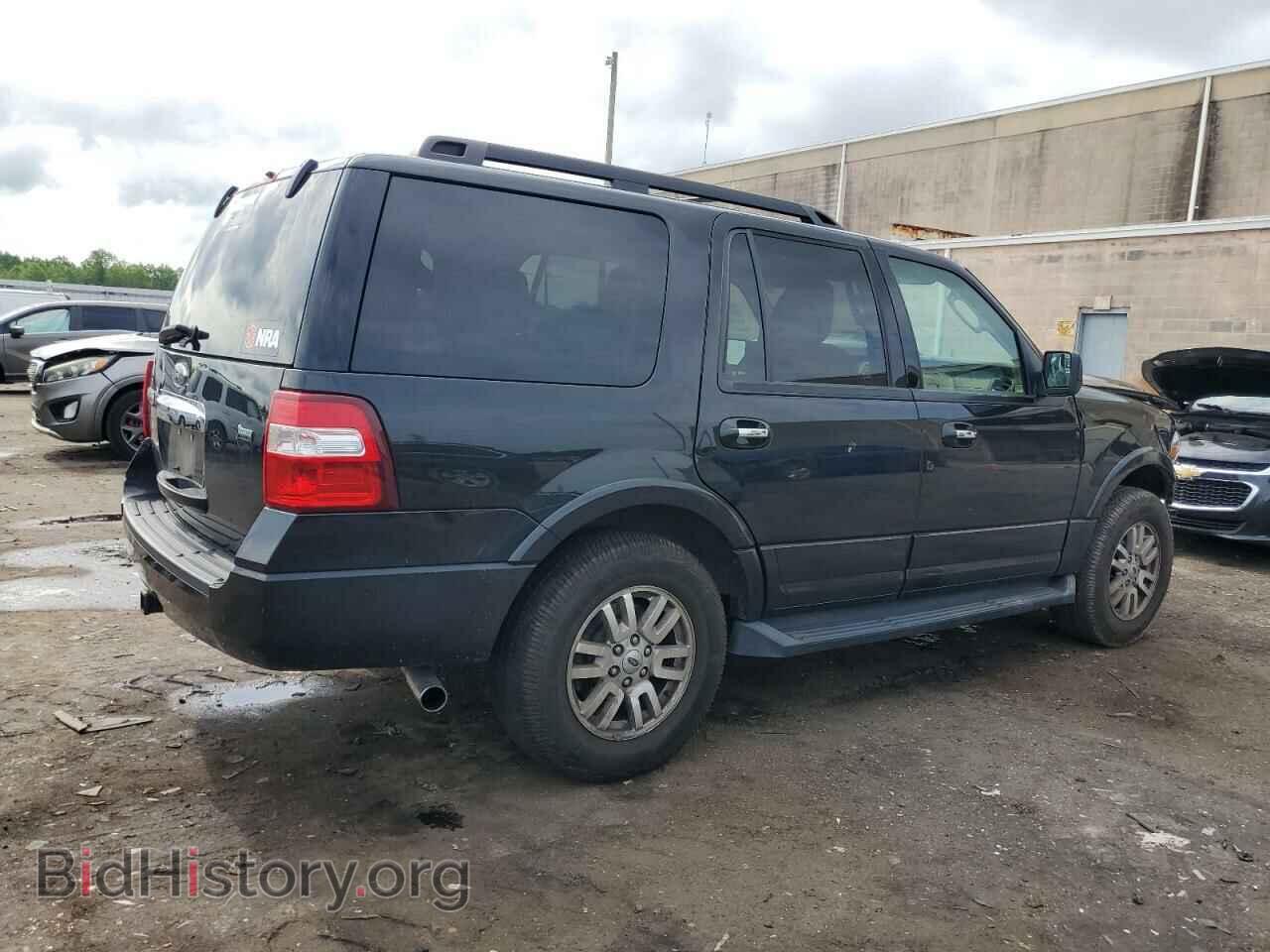 2012 FORD EXPEDITION - VIN: 1FMJU1J5XCEF48972 - Фото 3