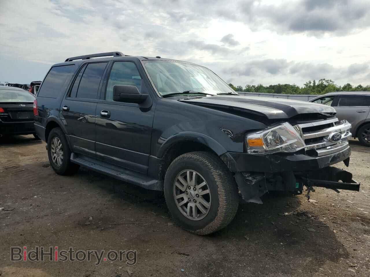 2012 FORD EXPEDITION - VIN: 1FMJU1J5XCEF48972 - Фото 4