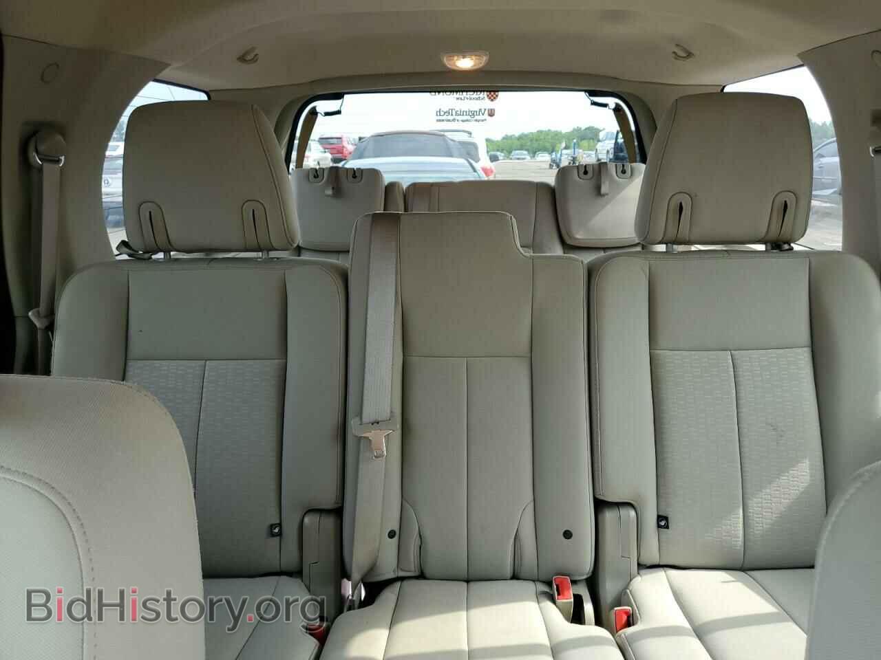 2012 FORD EXPEDITION - VIN: 1FMJU1J5XCEF48972 - Фото 10
