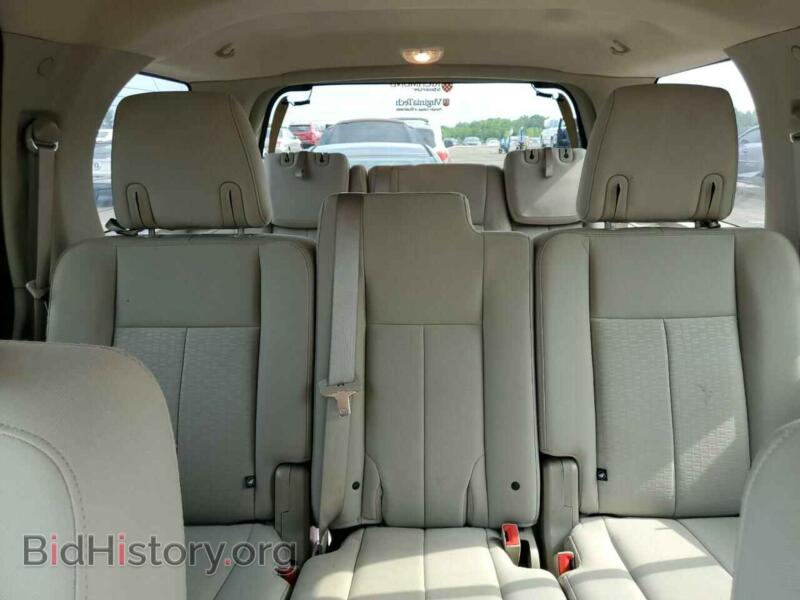2012 Ford EXPEDITION (VIN 1FMJU1J5XCEF48972) — photo 10 of 13