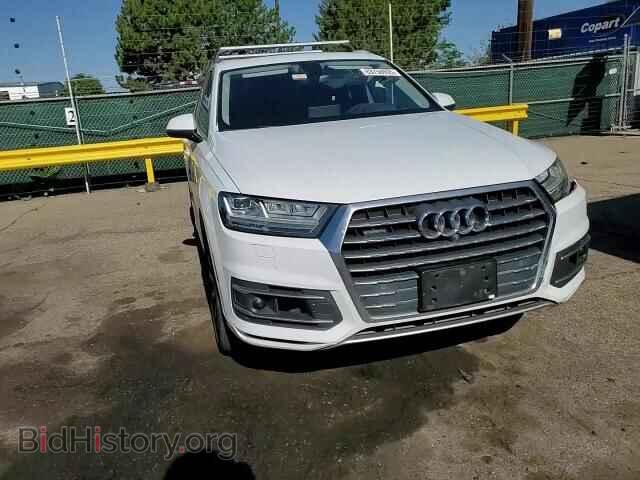 2018 AUDI Q7 - VIN: WA1VAAF78JD026802 - Фото 11