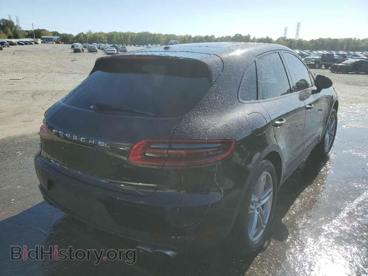 2017 PORSCHE MACAN - VIN: WP1AB2A5XHLB17503 - Фото 4