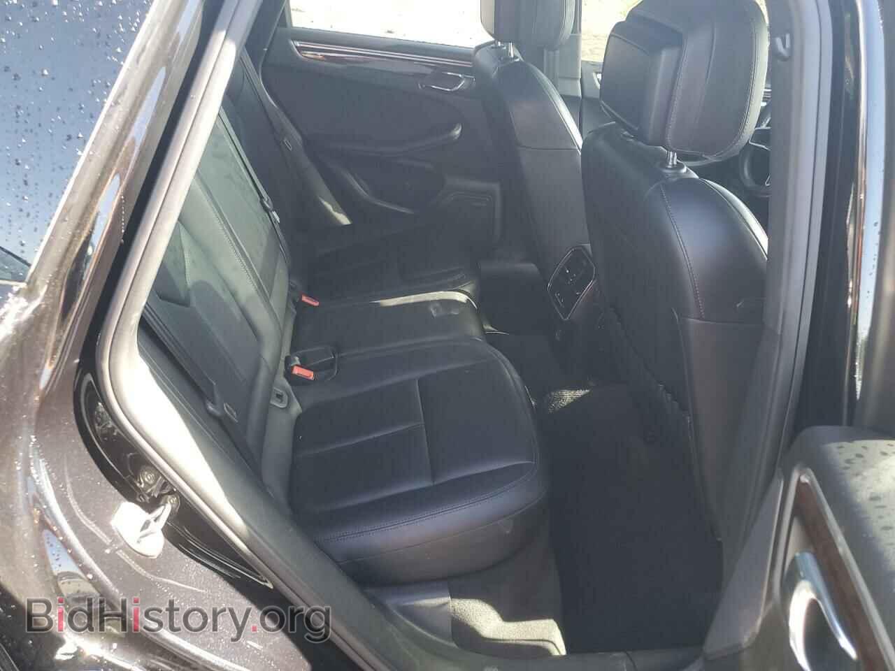 2017 PORSCHE MACAN - VIN: WP1AB2A5XHLB17503 - Фото 6