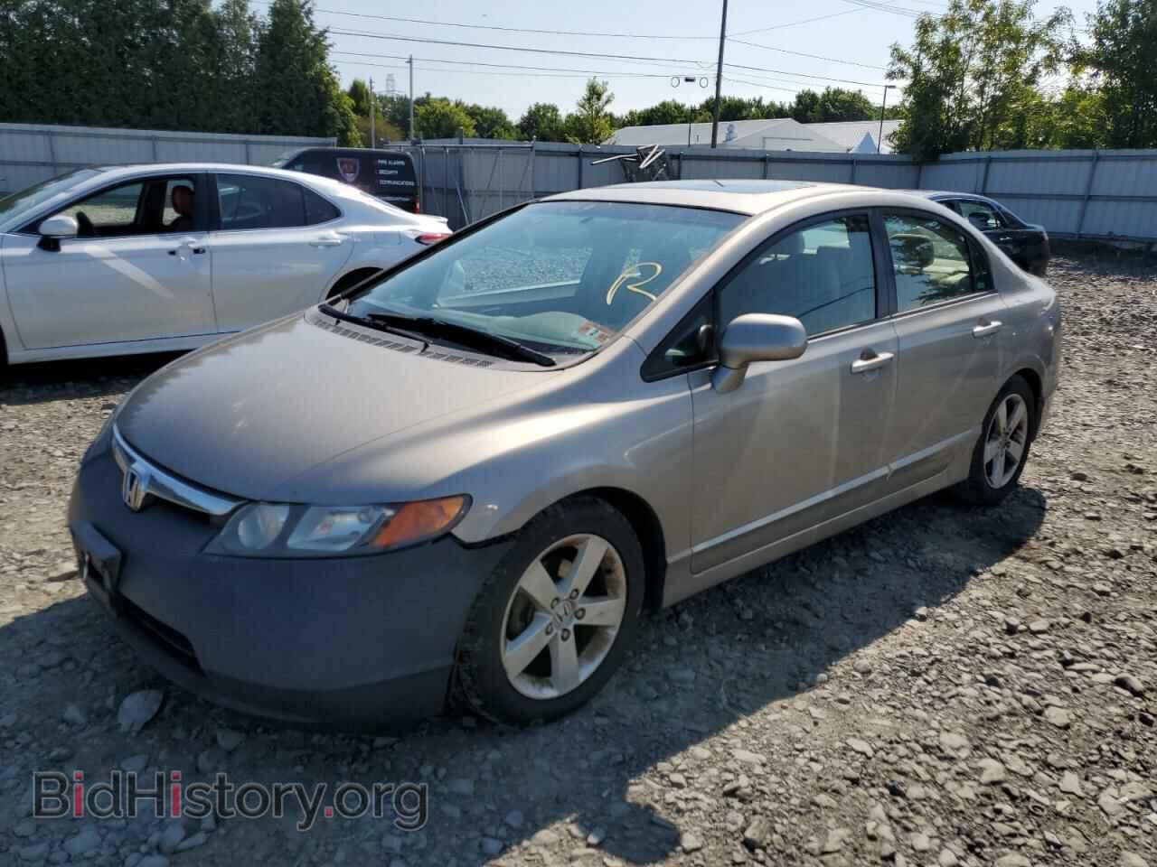Фотография 2HGFA16886H509060 - HONDA CIVIC 2006