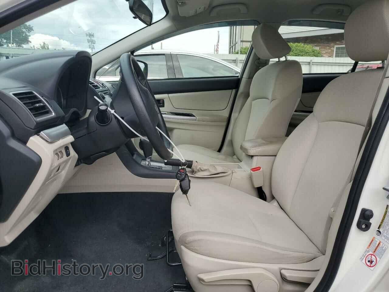 2016 SUBARU IMPREZA - VIN: JF1GPAA62G8253034 - Фото 7