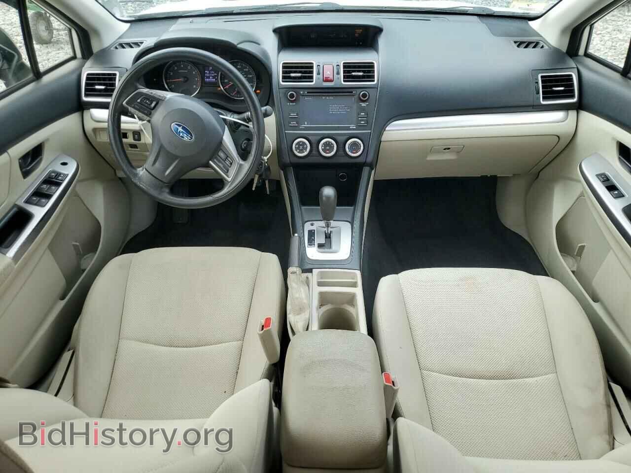2016 SUBARU IMPREZA - VIN: JF1GPAA62G8253034 - Фото 8