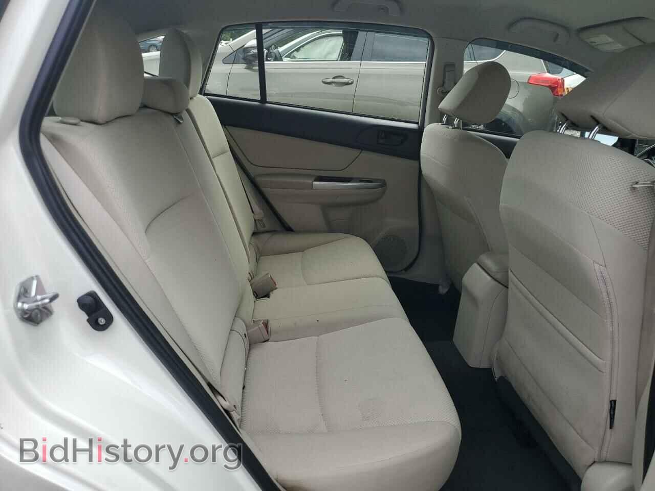 2016 SUBARU IMPREZA - VIN: JF1GPAA62G8253034 - Фото 10