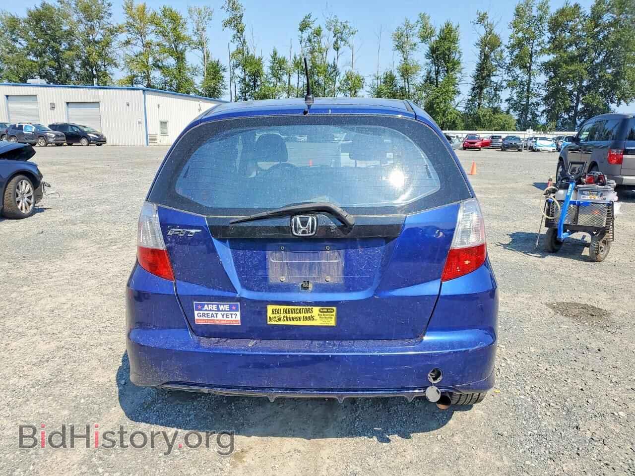 2013 HONDA FIT - VIN: JHMGE8H32DC075248 - Фото 6