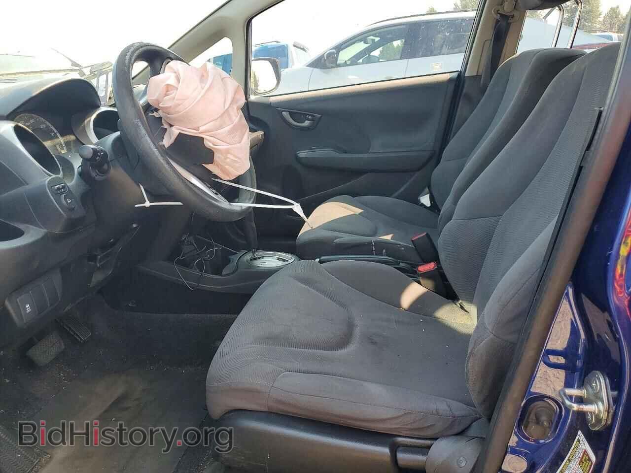 2013 HONDA FIT - VIN: JHMGE8H32DC075248 - Фото 7