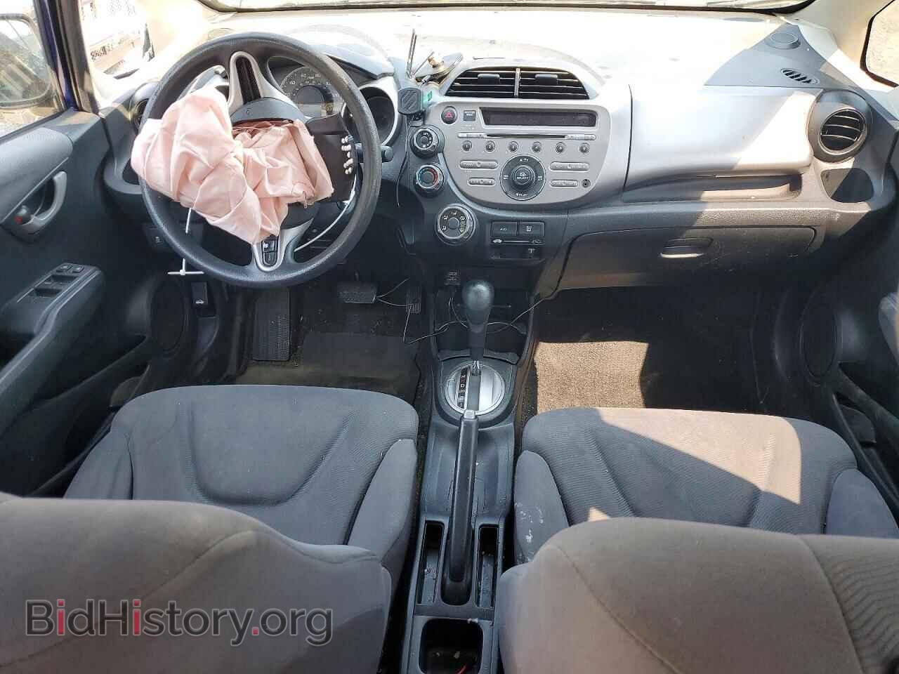 2013 HONDA FIT - VIN: JHMGE8H32DC075248 - Фото 8