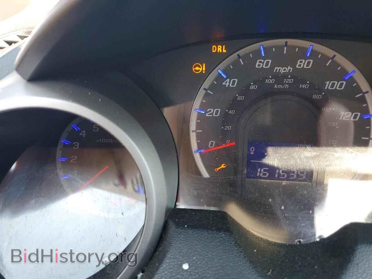 2013 HONDA FIT - VIN: JHMGE8H32DC075248 - Фото 9