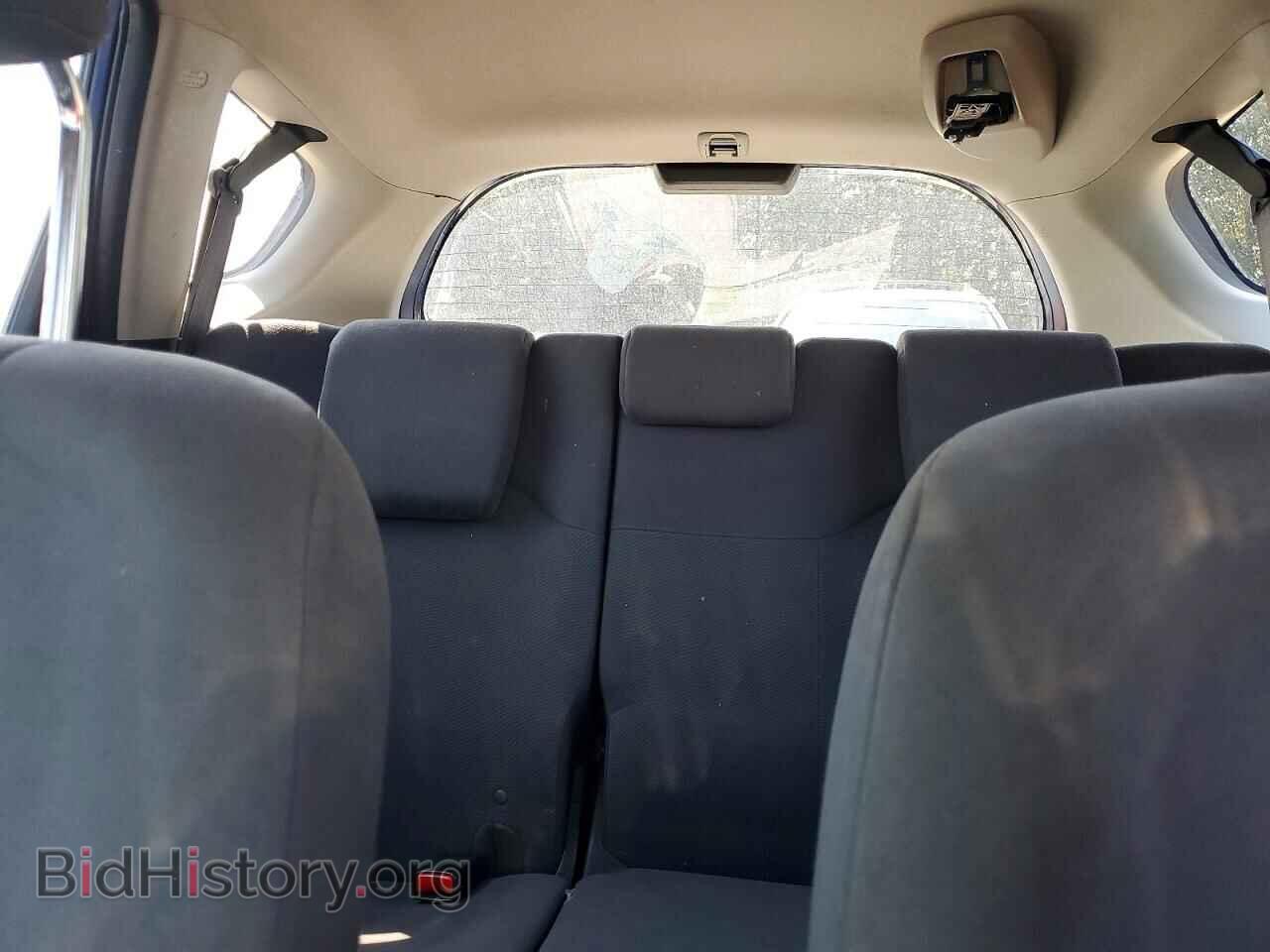 2013 HONDA FIT - VIN: JHMGE8H32DC075248 - Фото 10