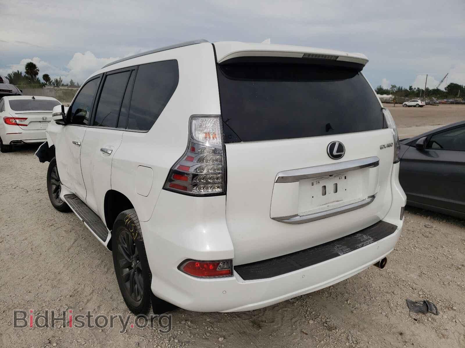 2020 LEXUS GX - VIN: JTJAM7BXXL5248837 - Фото 3