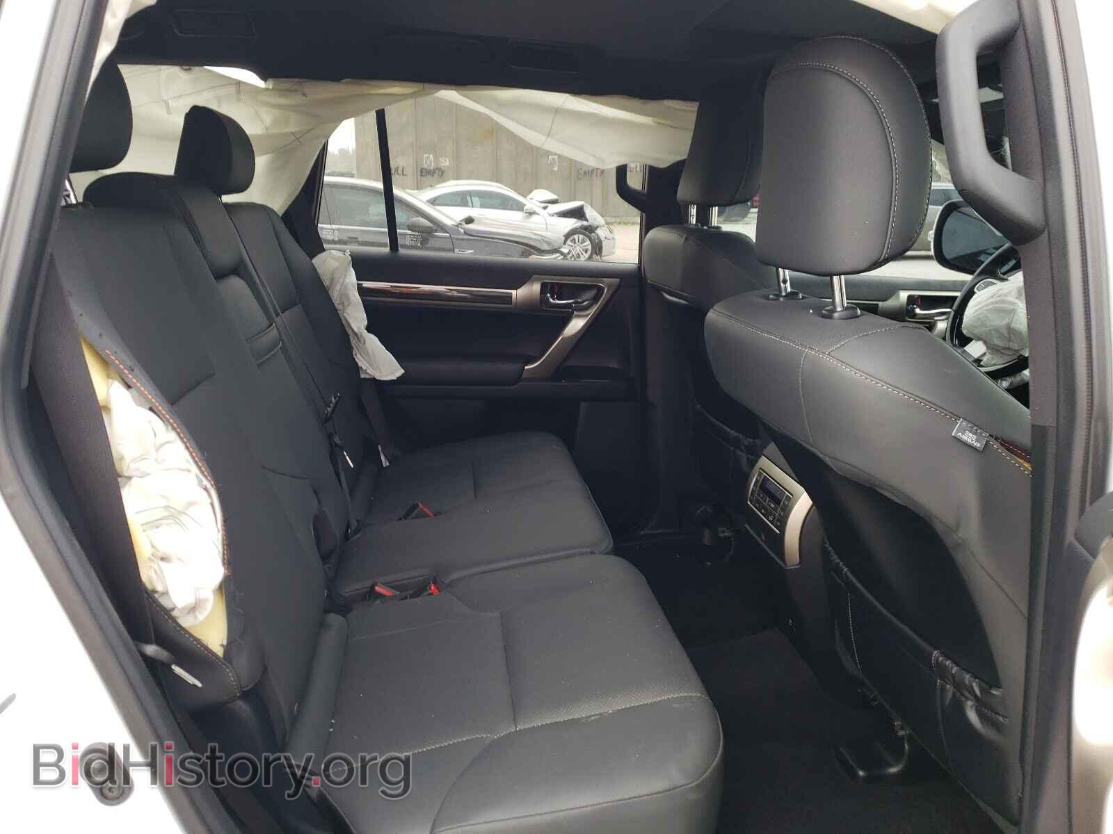 2020 LEXUS GX - VIN: JTJAM7BXXL5248837 - Фото 6