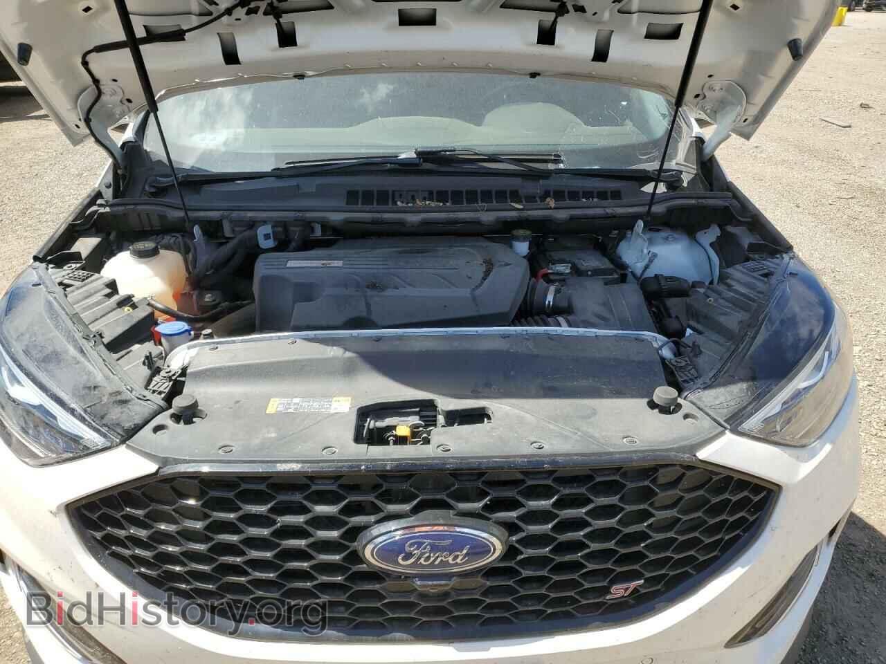 2019 FORD EDGE - VIN: 2FMPK4AP7KBC20535 - Фото 12
