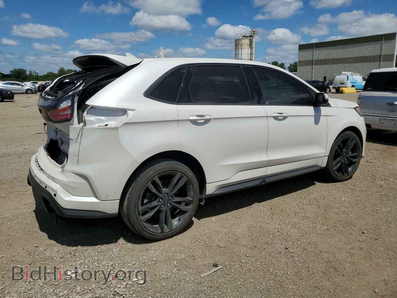 2019 FORD EDGE - VIN: 2FMPK4AP7KBC20535 - Фото 3