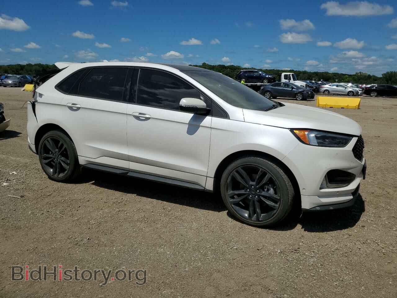 2019 FORD EDGE - VIN: 2FMPK4AP7KBC20535 - Фото 4