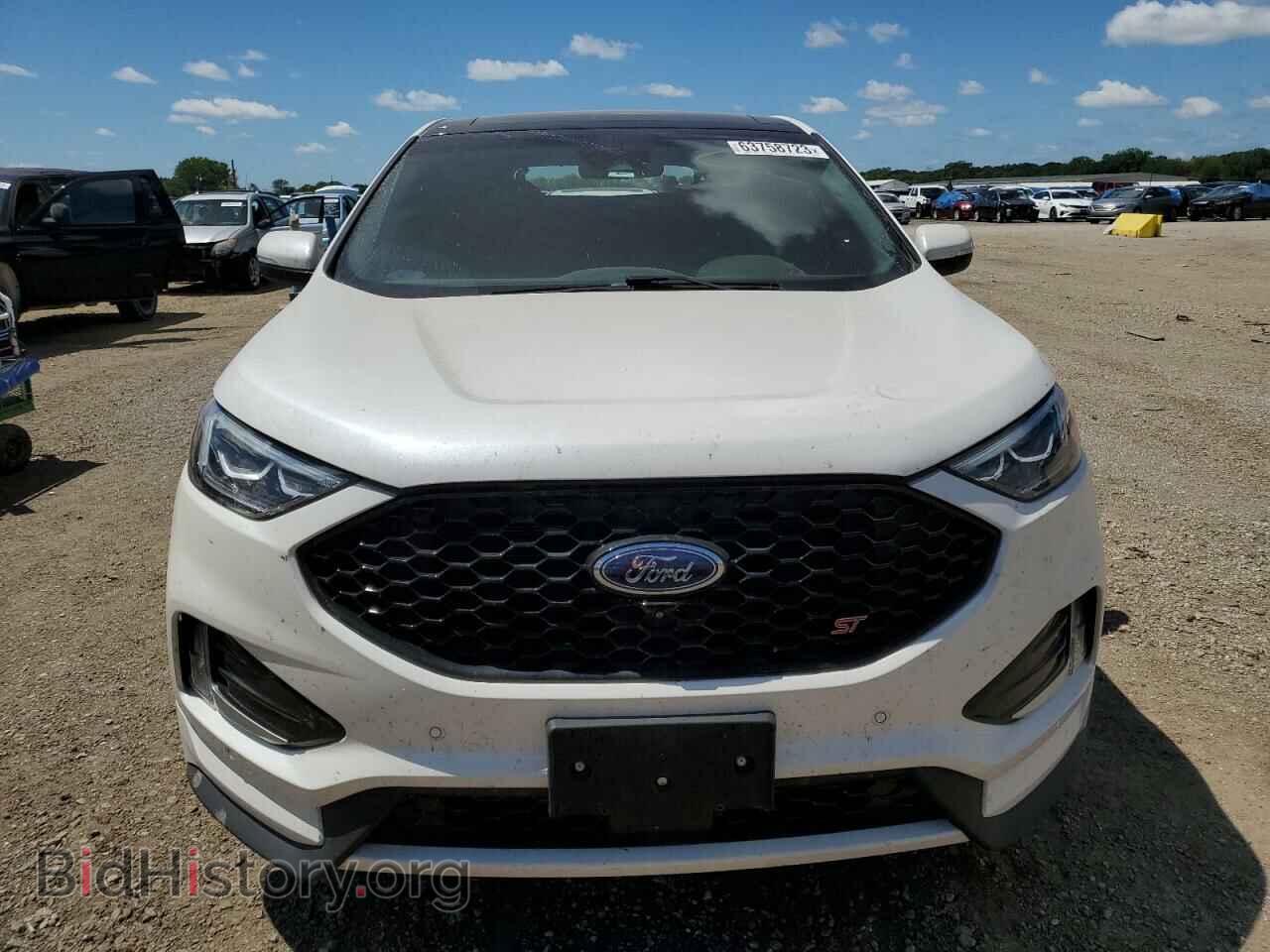 2019 FORD EDGE - VIN: 2FMPK4AP7KBC20535 - Фото 5