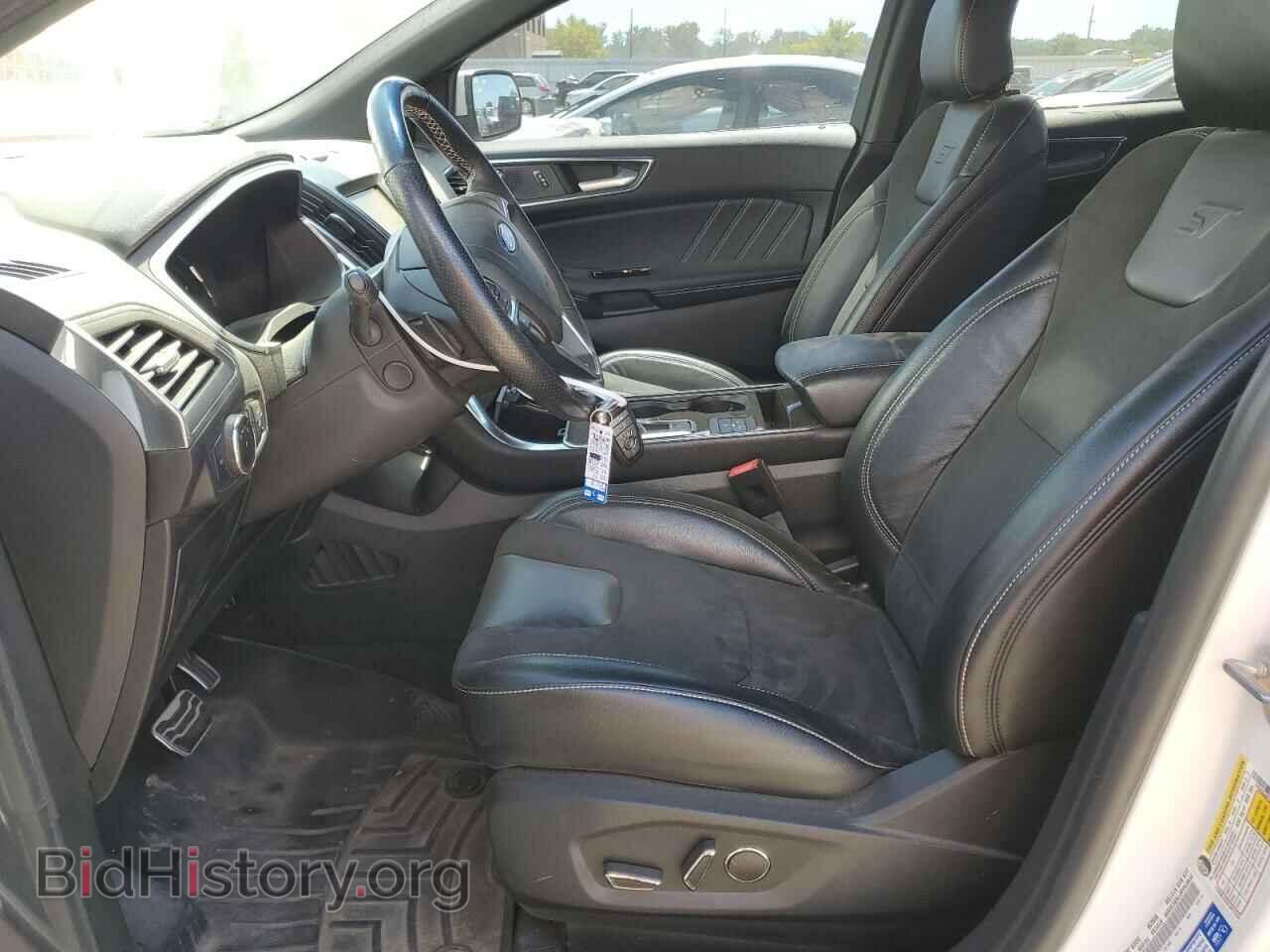 2019 FORD EDGE - VIN: 2FMPK4AP7KBC20535 - Фото 7