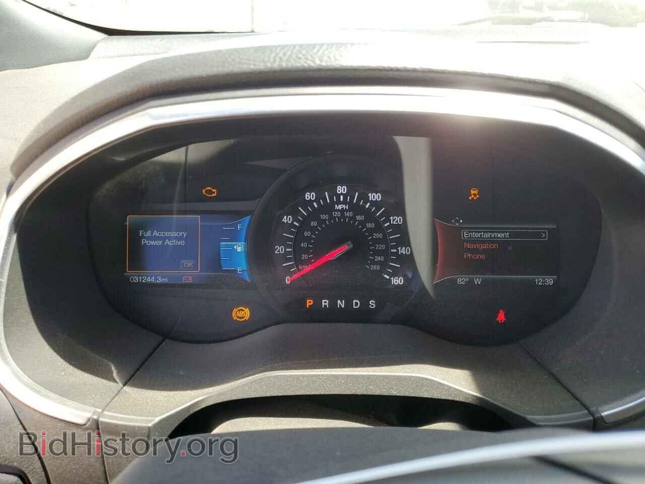 2019 FORD EDGE - VIN: 2FMPK4AP7KBC20535 - Фото 9