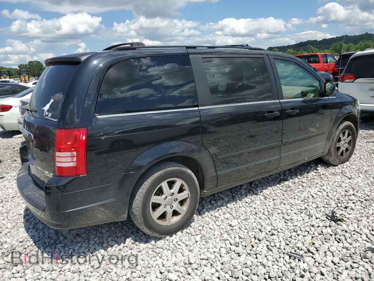 2008 CHRYSLER MINIVAN - VIN: 2A8HR54P68R110509 - Фото 3