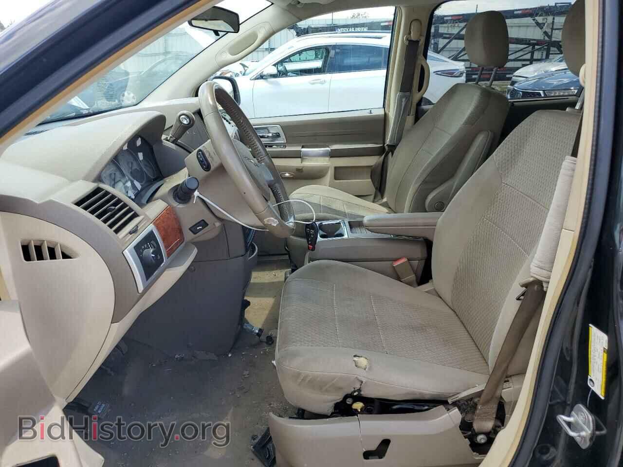 2008 CHRYSLER MINIVAN - VIN: 2A8HR54P68R110509 - Фото 7