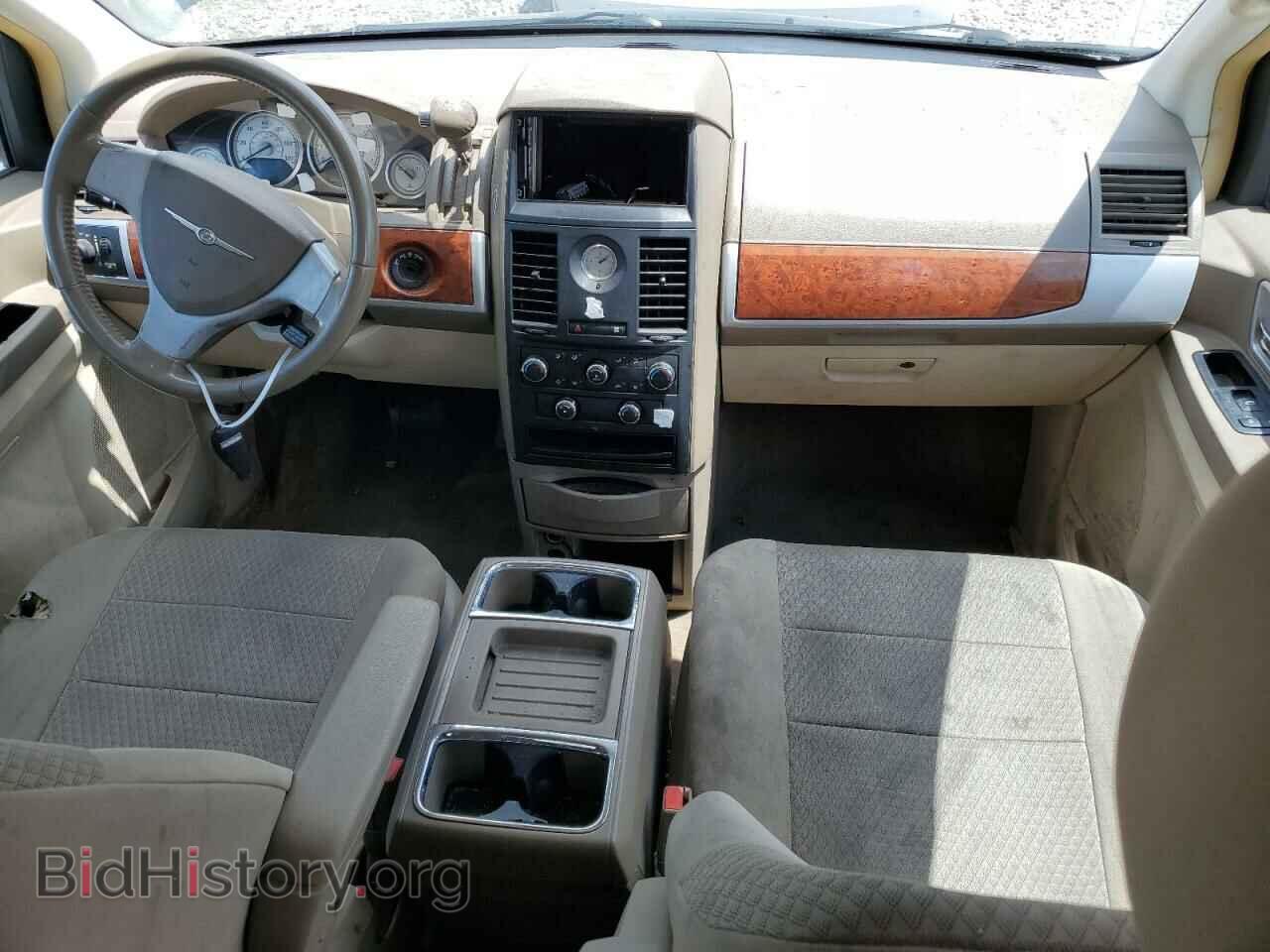 2008 CHRYSLER MINIVAN - VIN: 2A8HR54P68R110509 - Фото 8