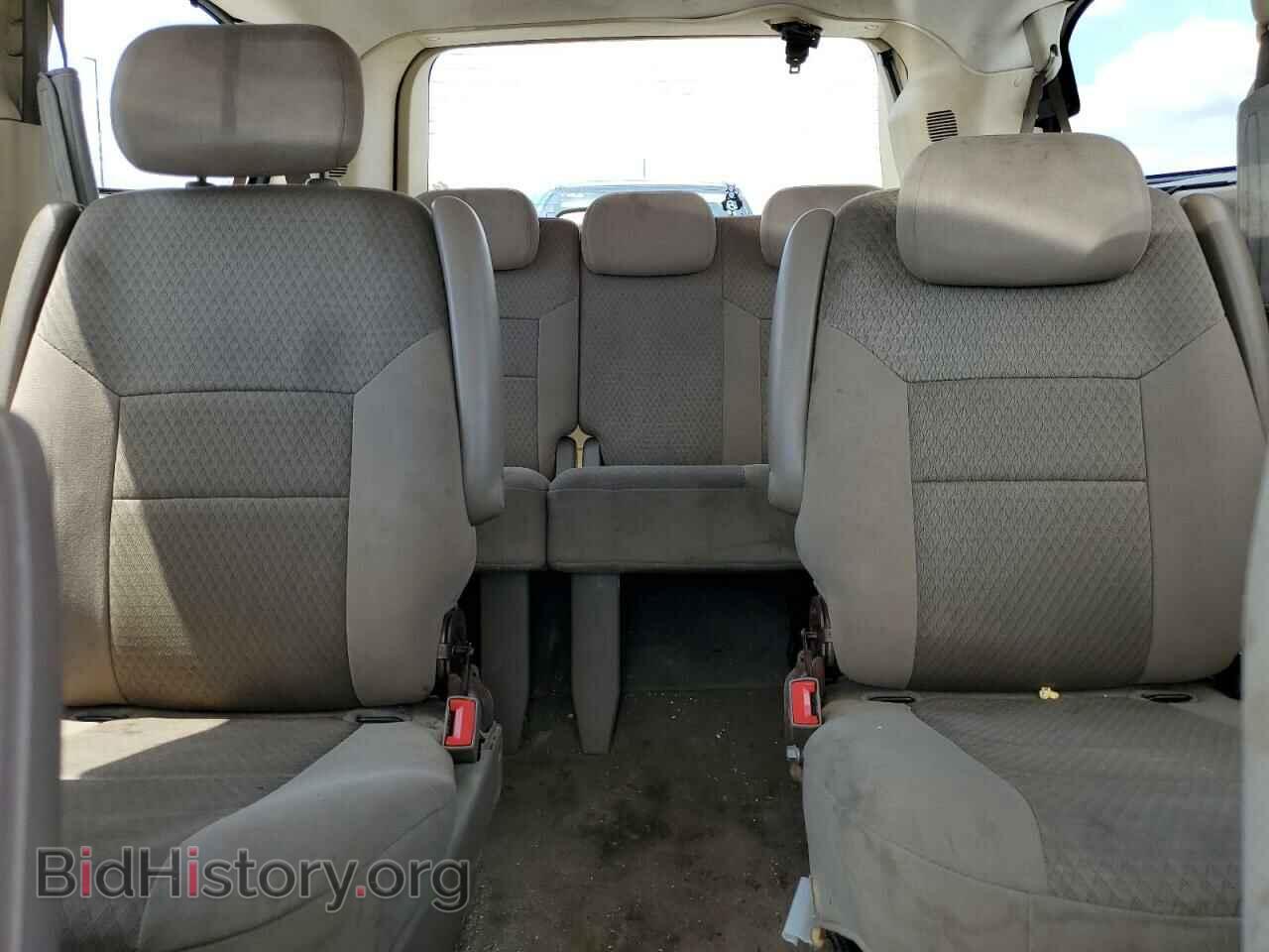 2008 CHRYSLER MINIVAN - VIN: 2A8HR54P68R110509 - Фото 10