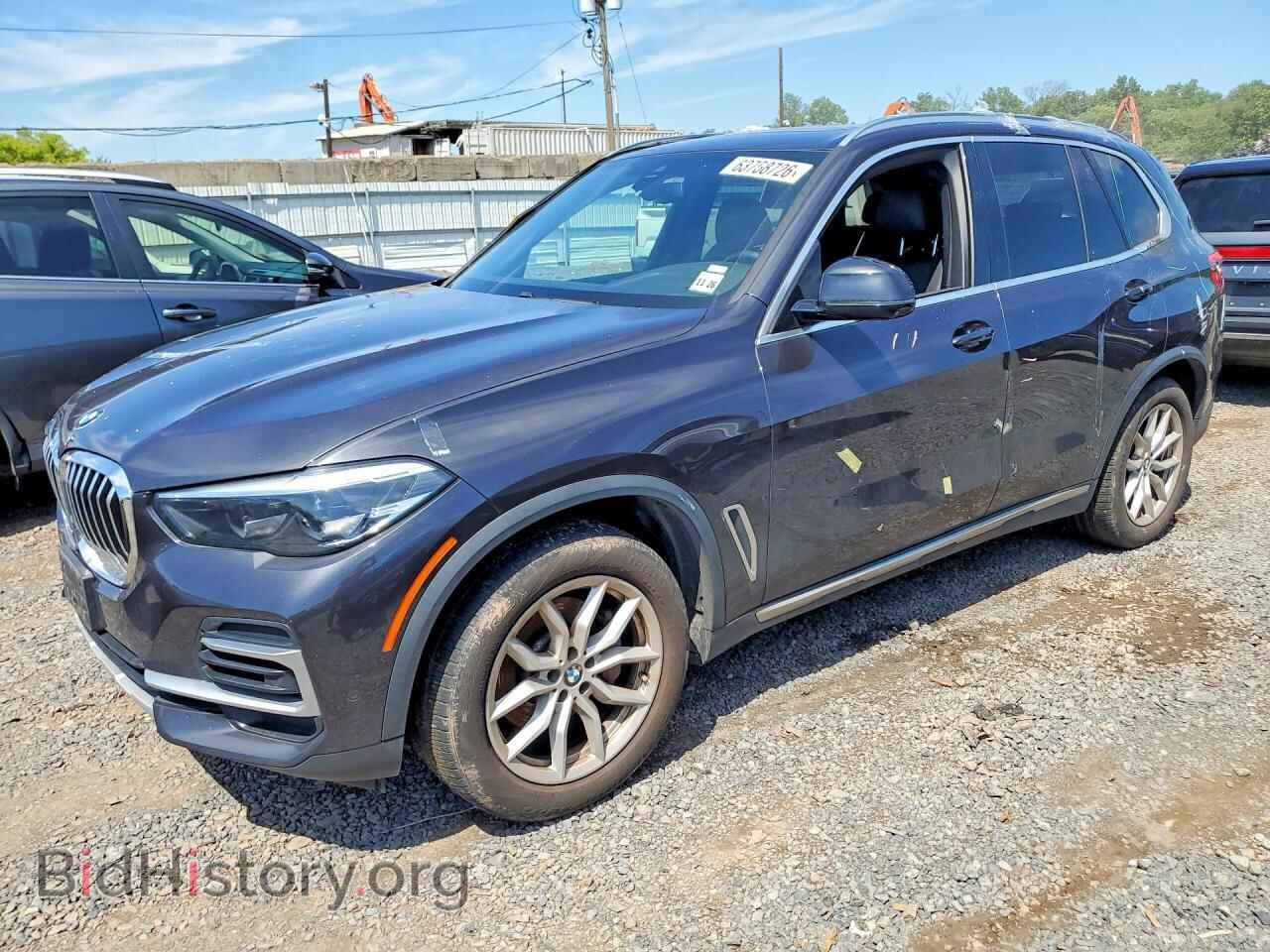 Photo 5UXCR6C01N9K20766 - BMW X5 2022