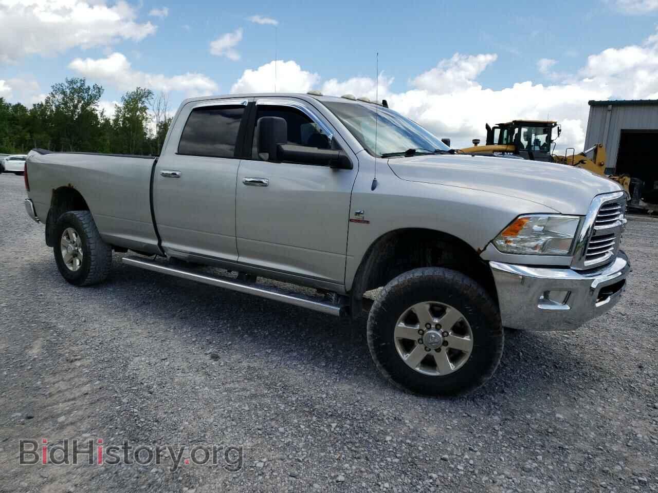 2013 RAM All Models - VIN: 3C63R3HLXDG615859 - Фото 4