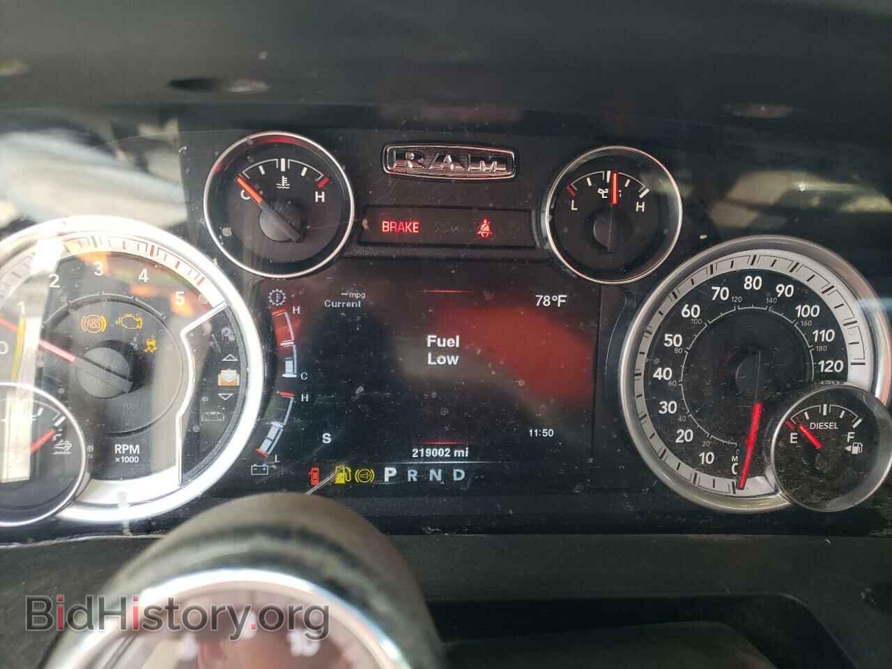 2013 RAM All Models - VIN: 3C63R3HLXDG615859 - Фото 9