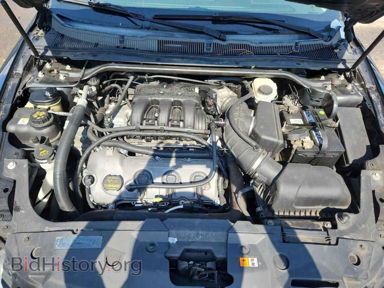 2010 FORD TAURUS - VIN: 1FAHP2FW7AG144004 - Фото 11