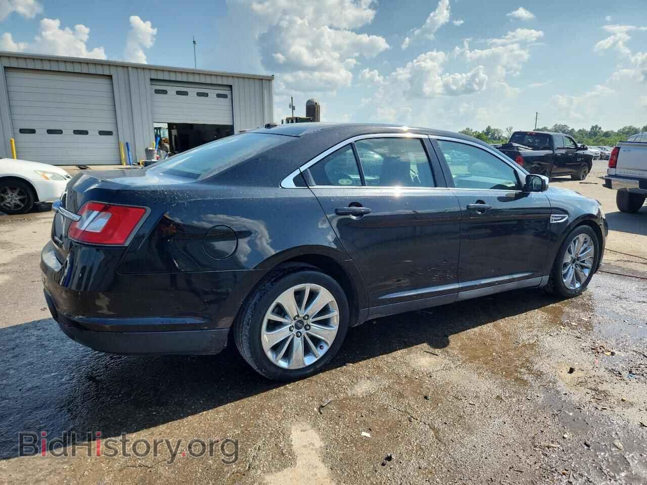 2010 FORD TAURUS - VIN: 1FAHP2FW7AG144004 - Фото 3