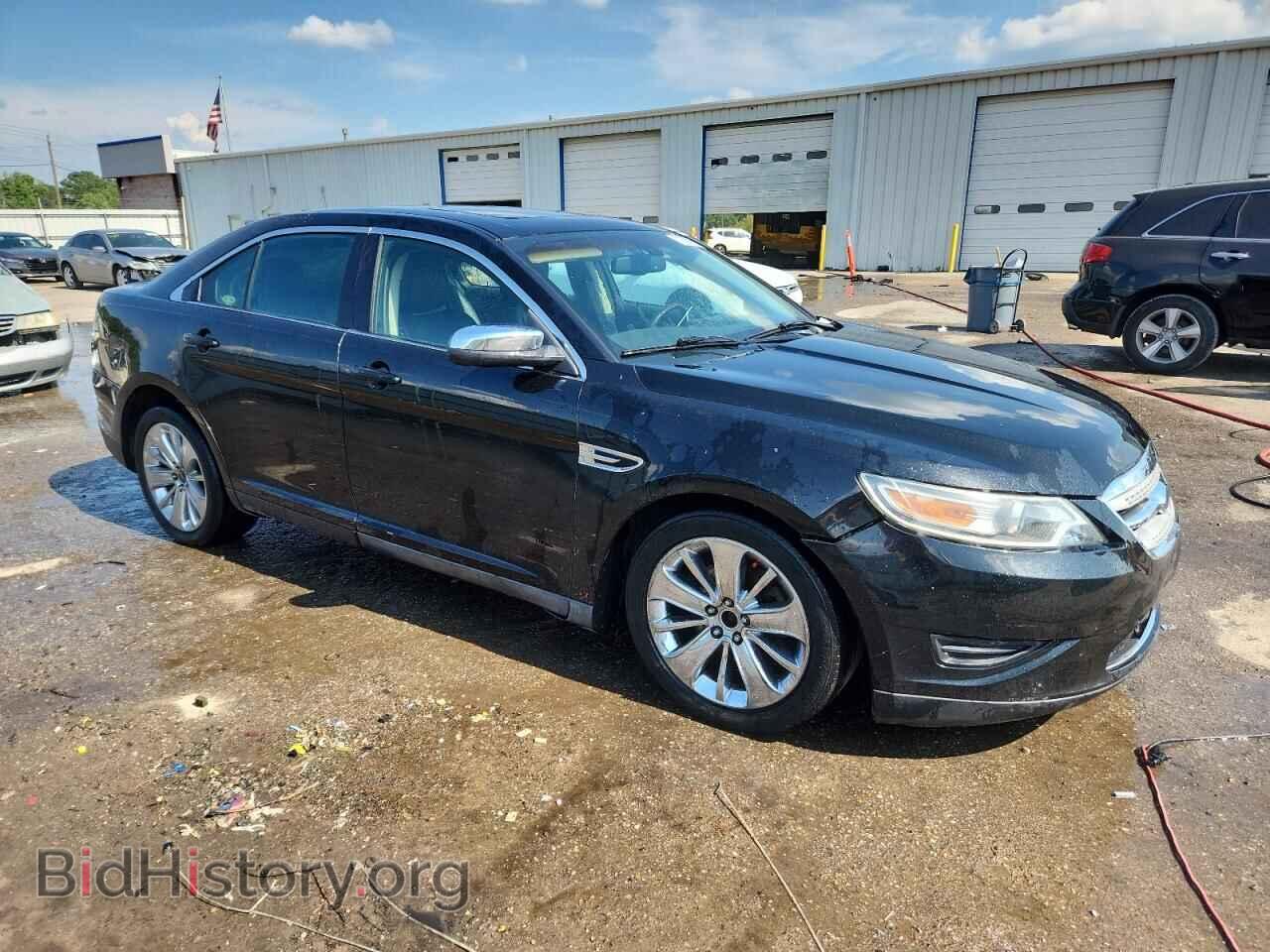 2010 FORD TAURUS - VIN: 1FAHP2FW7AG144004 - Фото 4