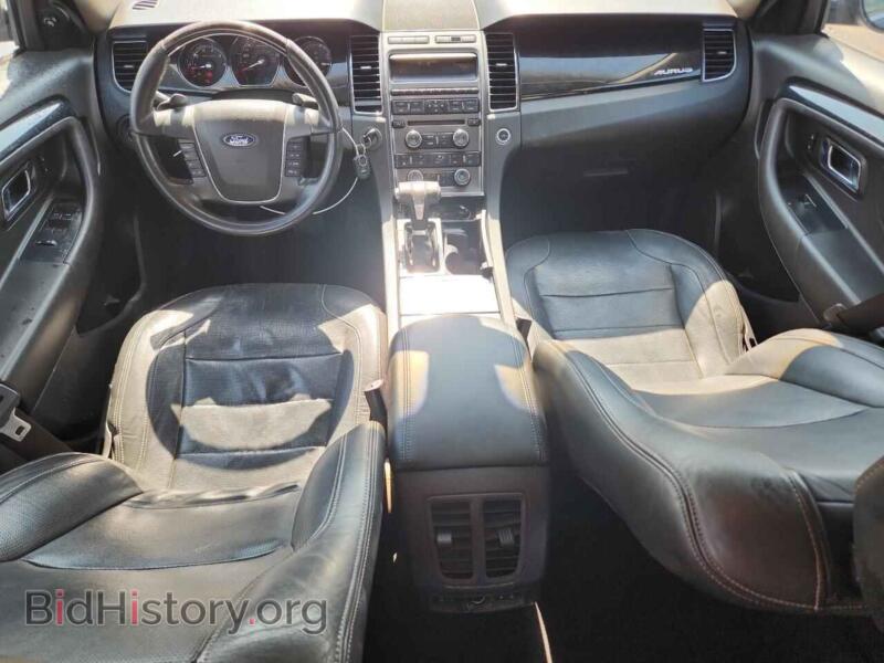 2010 Ford TAURUS (VIN 1FAHP2FW7AG144004) — фото 8 из 12