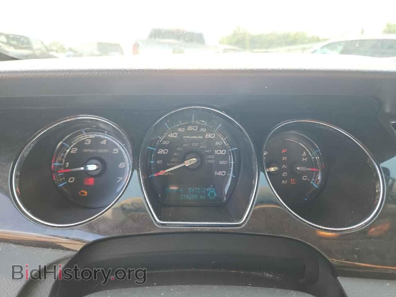 2010 FORD TAURUS - VIN: 1FAHP2FW7AG144004 - Фото 9